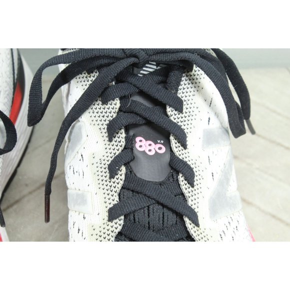 *New Balance 880 v9 High Cushioning White Mesh Running Sneakers 13 Inch - Picture 6 of 11